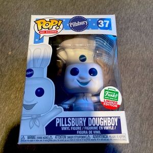 Pillsbury doughboy funko pop
